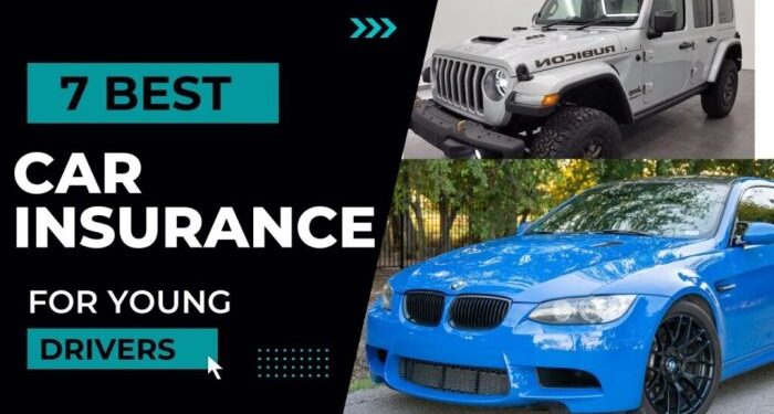 7 Best Car Insurance Quotes For Young Female Drivers - AutoVFix.com