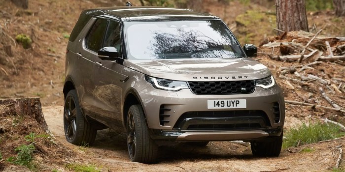 2023 Land Rover Discovery: Costs, Facts, And Figures