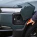 Rivian's Brand-New LFP Battery Pack Gets Tested at a DC Fast Charger ...