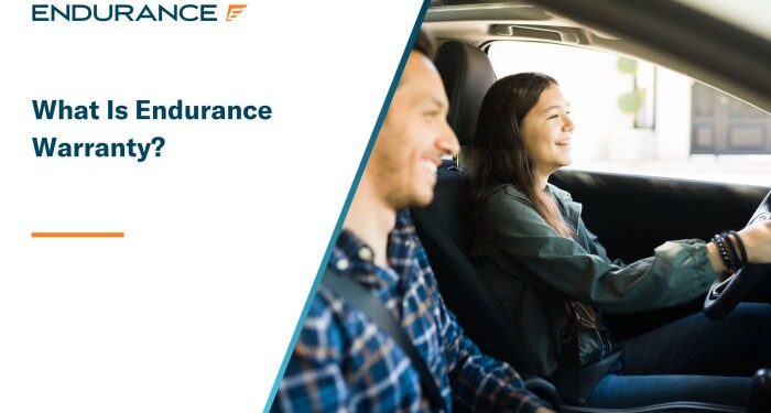 What Is Endurance Auto Warranty Protection? | Endurance Warranty